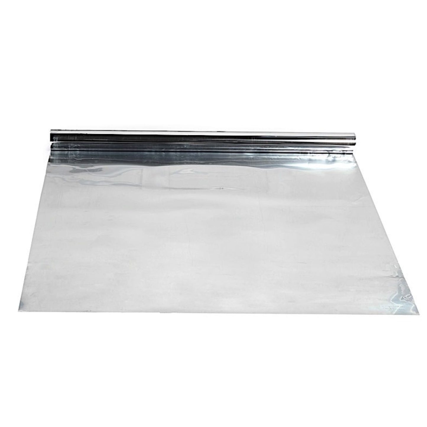 Home Collection 65 ft Mirrored Plastic Aisle Runner
