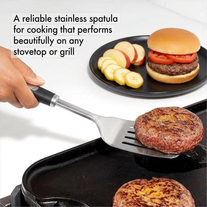 Home Collection Heat-Resistant Stainless Steel Cooking Utensil Set