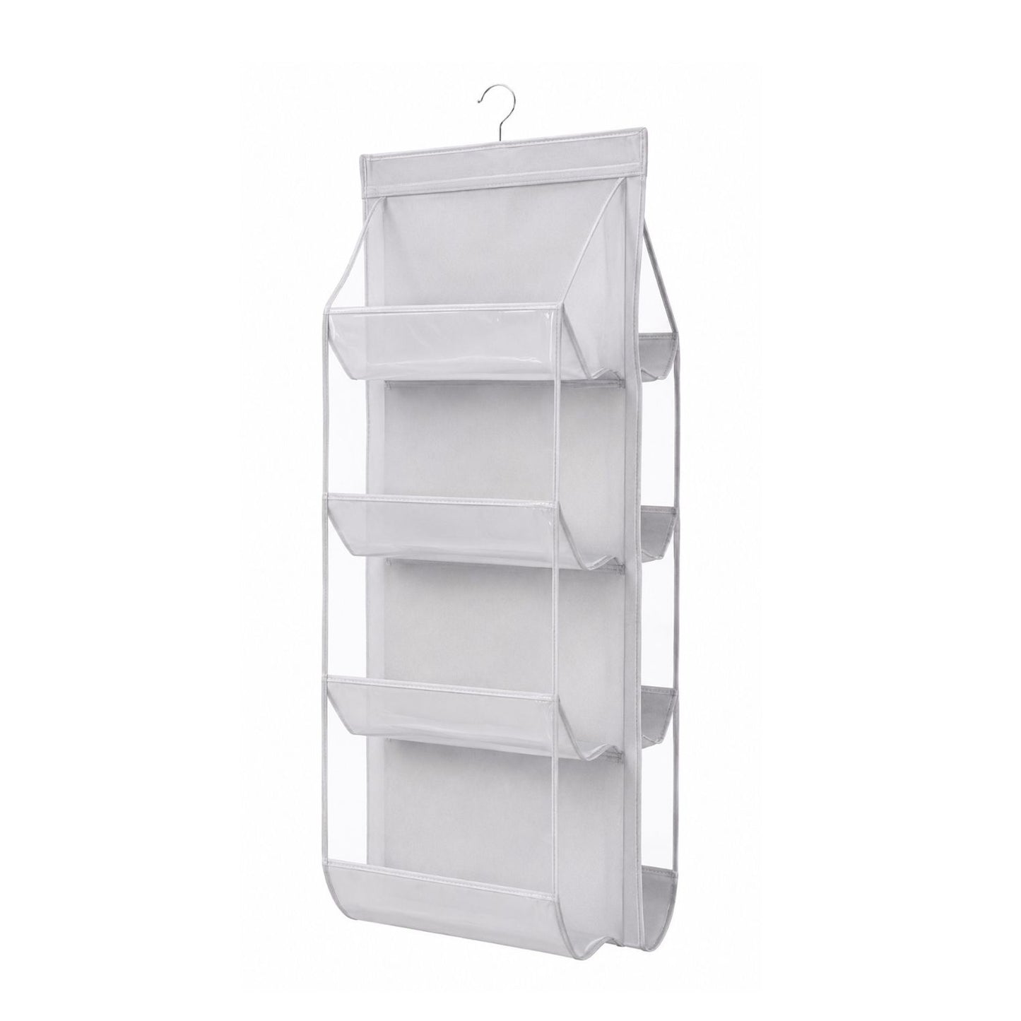 Home Collection Hanging Handbag Purse Organizer 8 Pocket Closet Storage