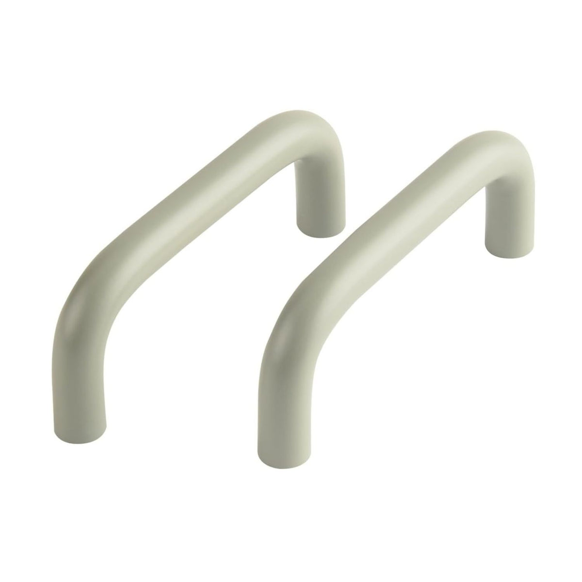 Home Collection Pack of 5 Cabinet Handles Modern Kids Drawer Pull 3-Inch