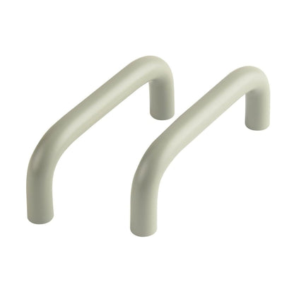 Home Collection Pack of 5 Cabinet Handles Modern Kids Drawer Pull 3-Inch