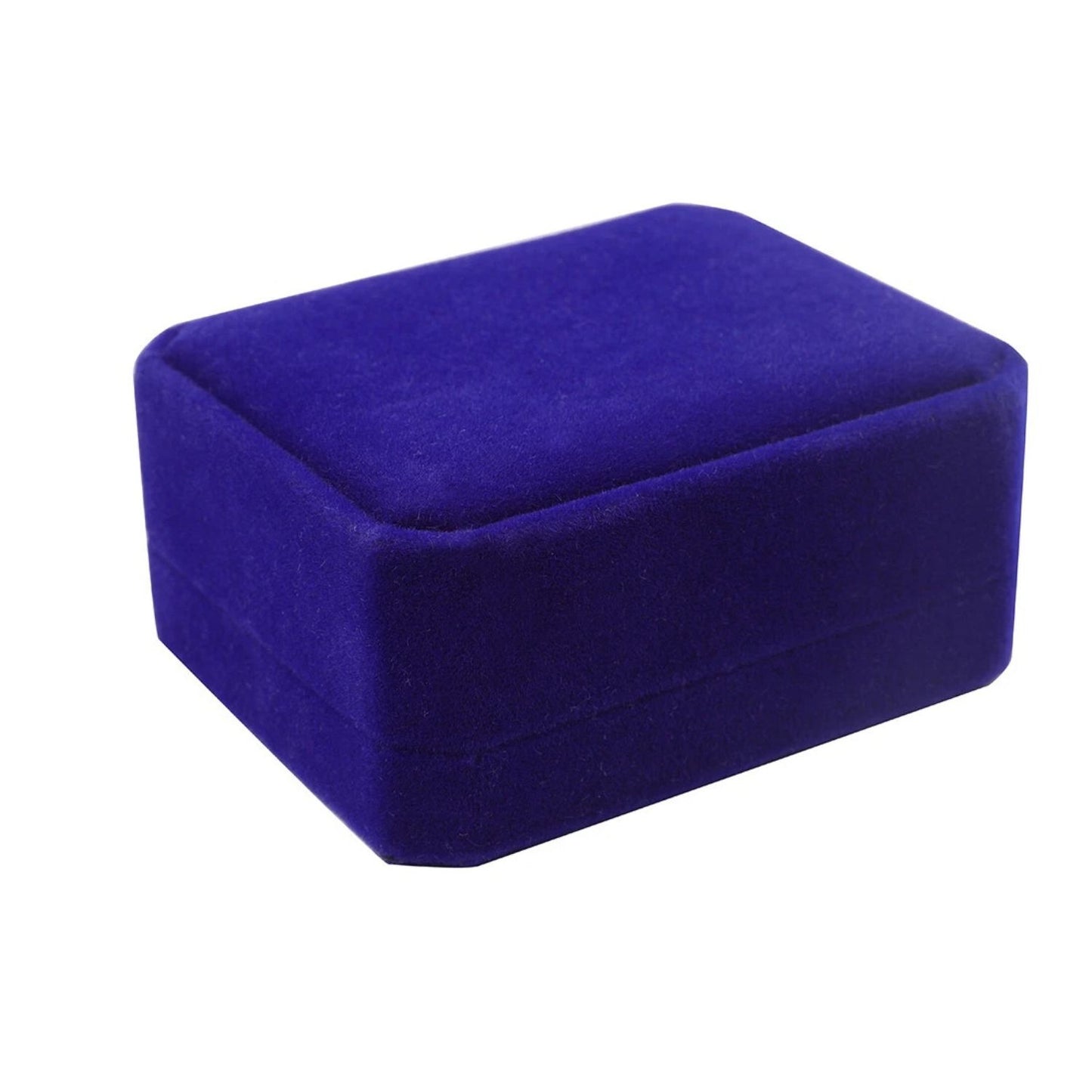 Home Collection 5-Pack Velvet Necklace Pendant Gift Boxes