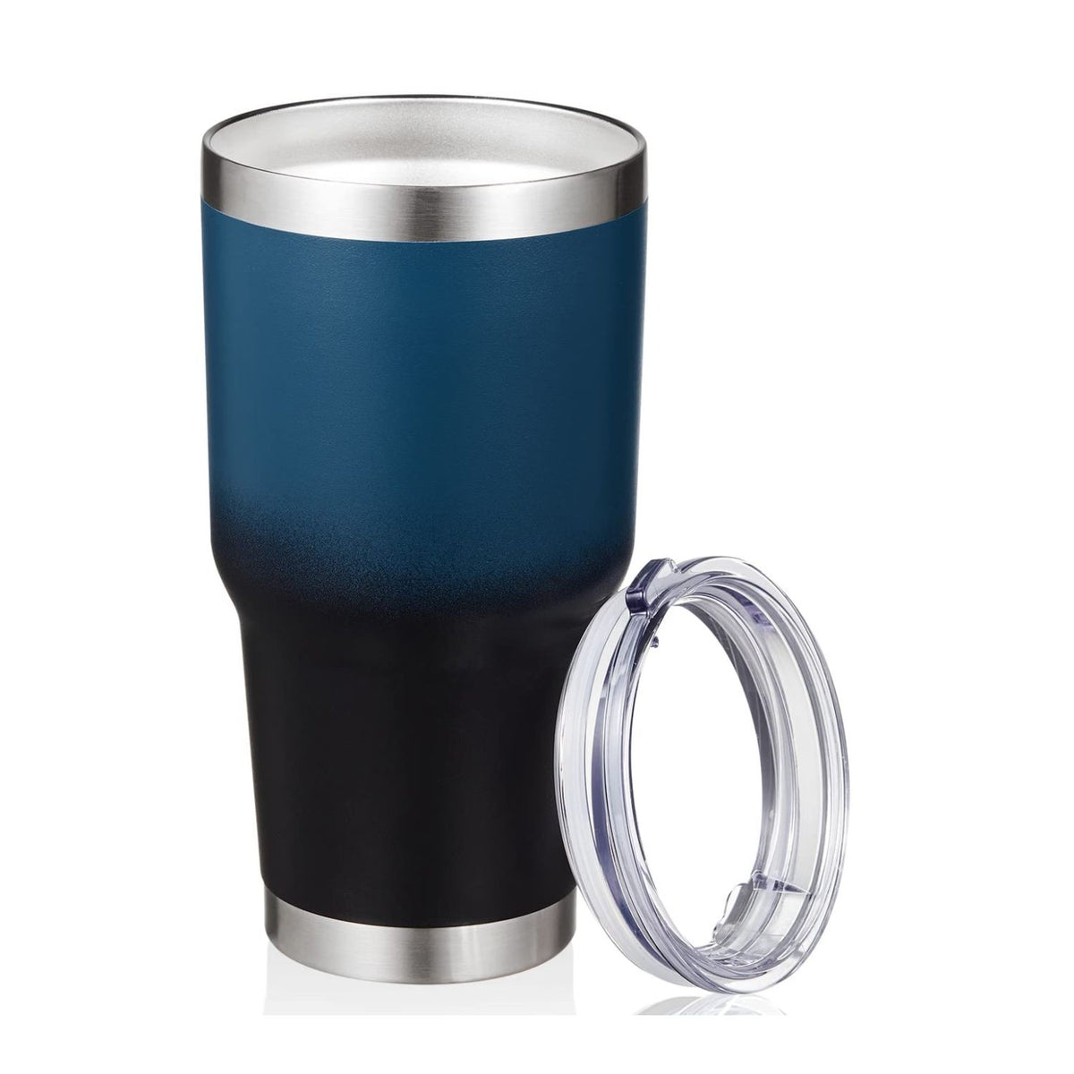 Home Collection Stainless Steel Tumbler with Lid Double Wall Vacuum 30 oz