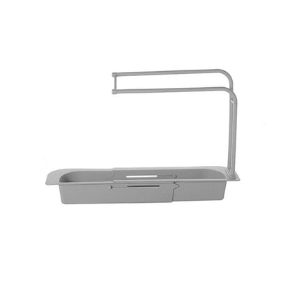 Home Collection Expandable Telescopic Sink Rack