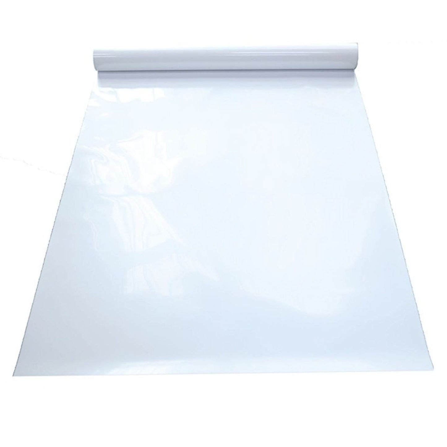 Home Collection 65 ft Mirrored Plastic Aisle Runner