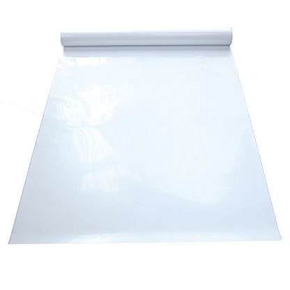 Home Collection 65 ft Mirrored Plastic Aisle Runner