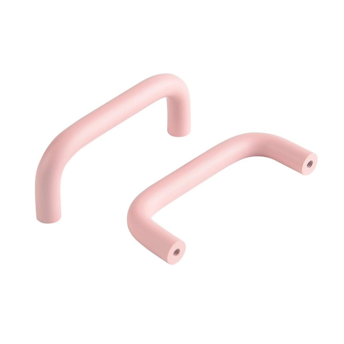 Home Collection Pack of 5 Cabinet Handles Modern Kids Drawer Pull 3-Inch