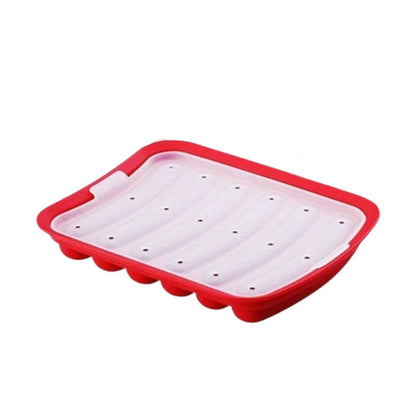 Home Collection Silicone Sausage Mold