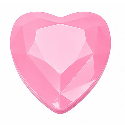 Home Collection Diamond Ring Box Jewelry Gift Organizer