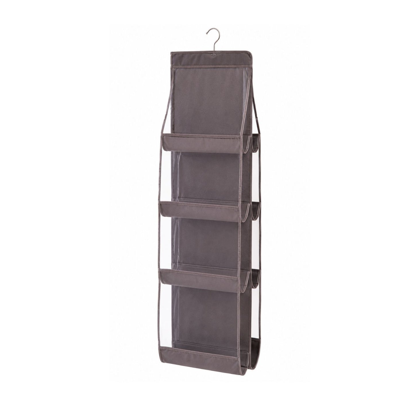 Home Collection Hanging Handbag Purse Organizer 8 Pocket Closet Storage