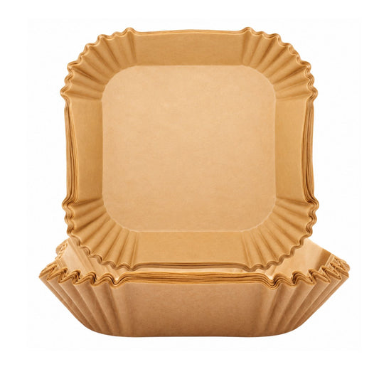 Home Collection 100 Pcs Air Fryer Paper Liners