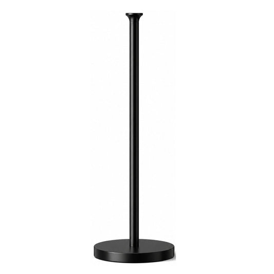 Home Collection Stainless Steel Toilet Paper Holder Stand with Reserve Storage