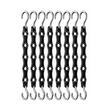 Home Collection Upgraded Closet Organizer Space Saving Clothes Hangers