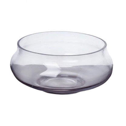 6Pcs Floating Candle Glass Holder Bowls Vases