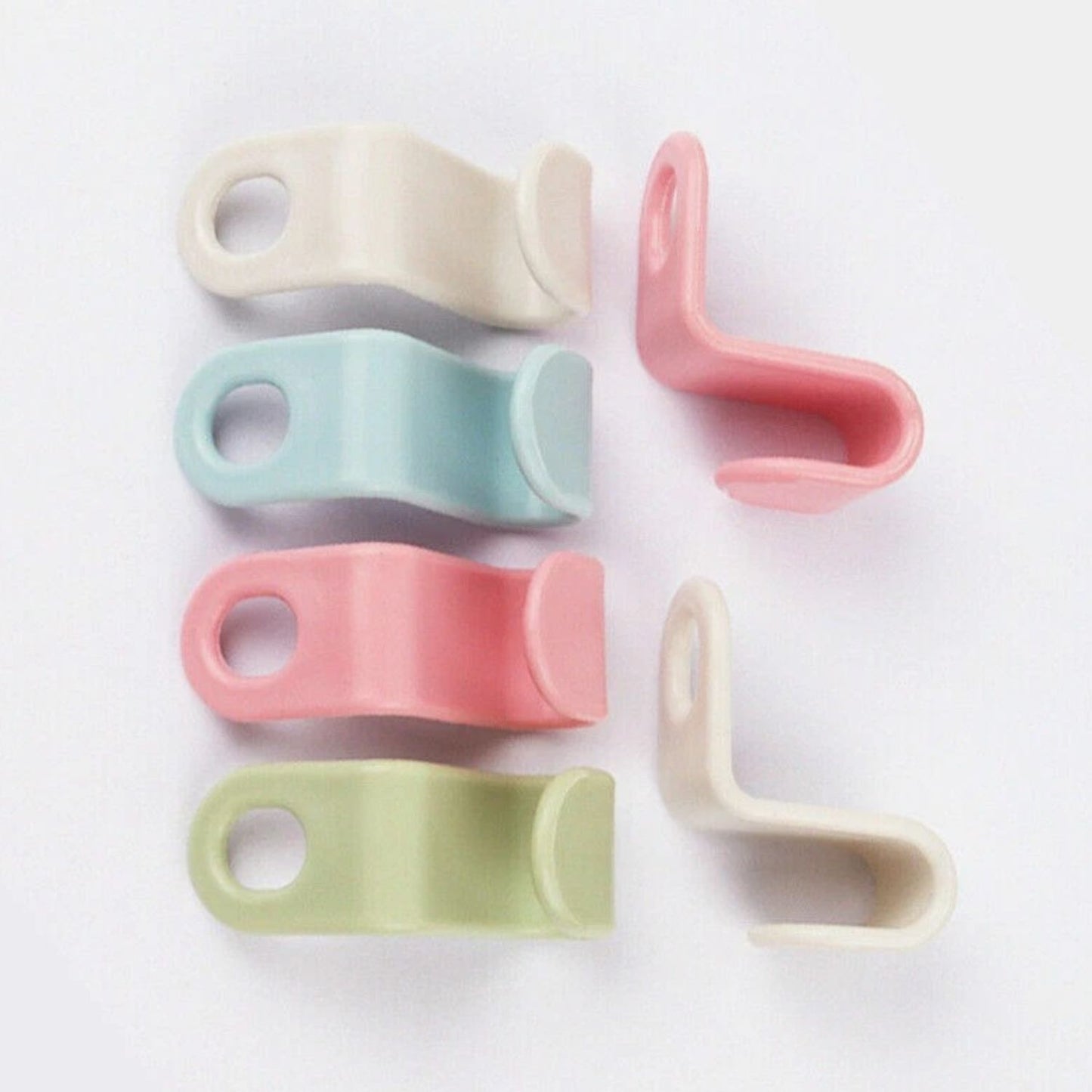 Home Collection Clothes Hanger Connector Hooks