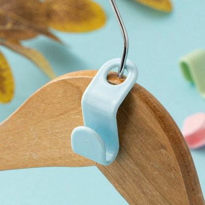 Home Collection Clothes Hanger Connector Hooks