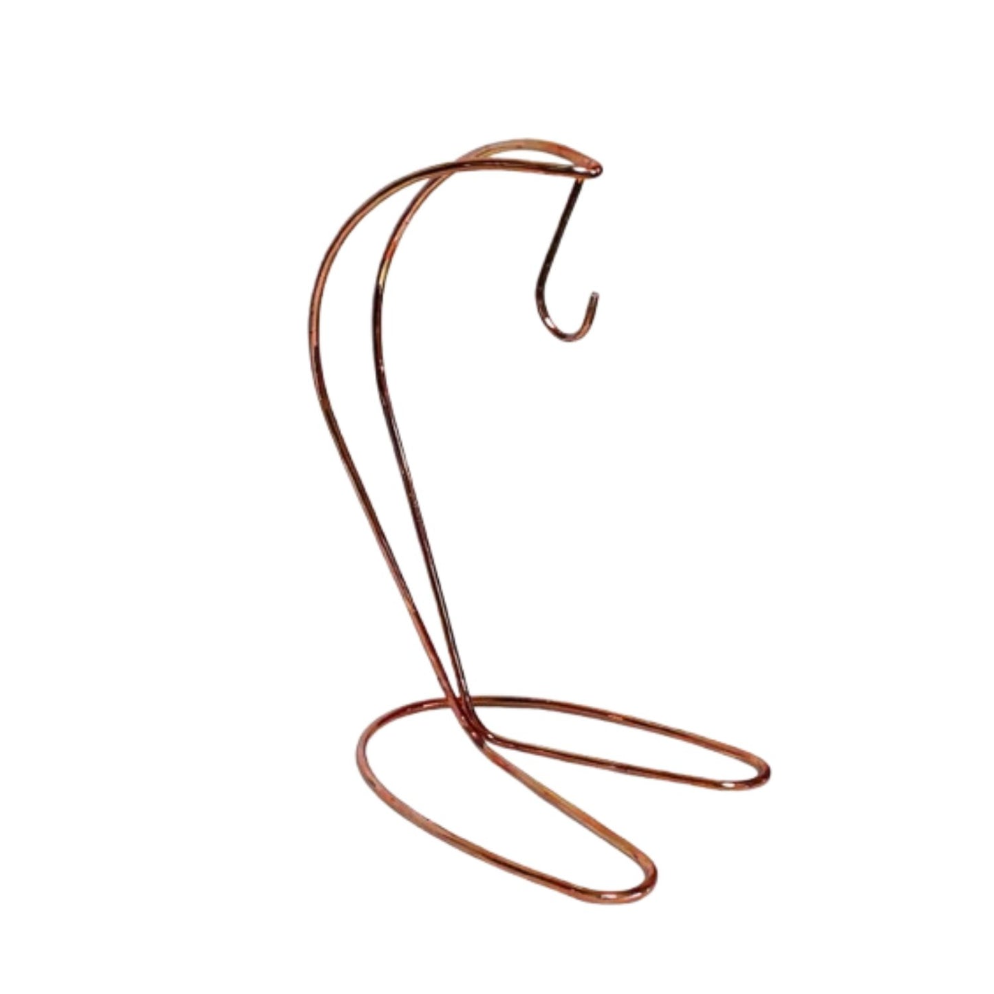 Home Collection Tabletop Rose Gold Banana Tree Hanger