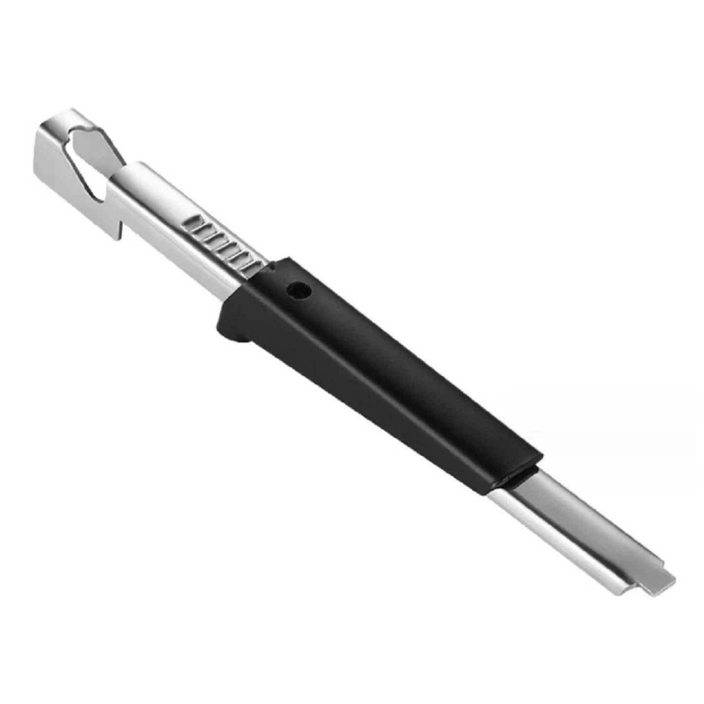 Home Collection Adjustable Jar Opener Stainless Steel Lid Remover Easy Grip