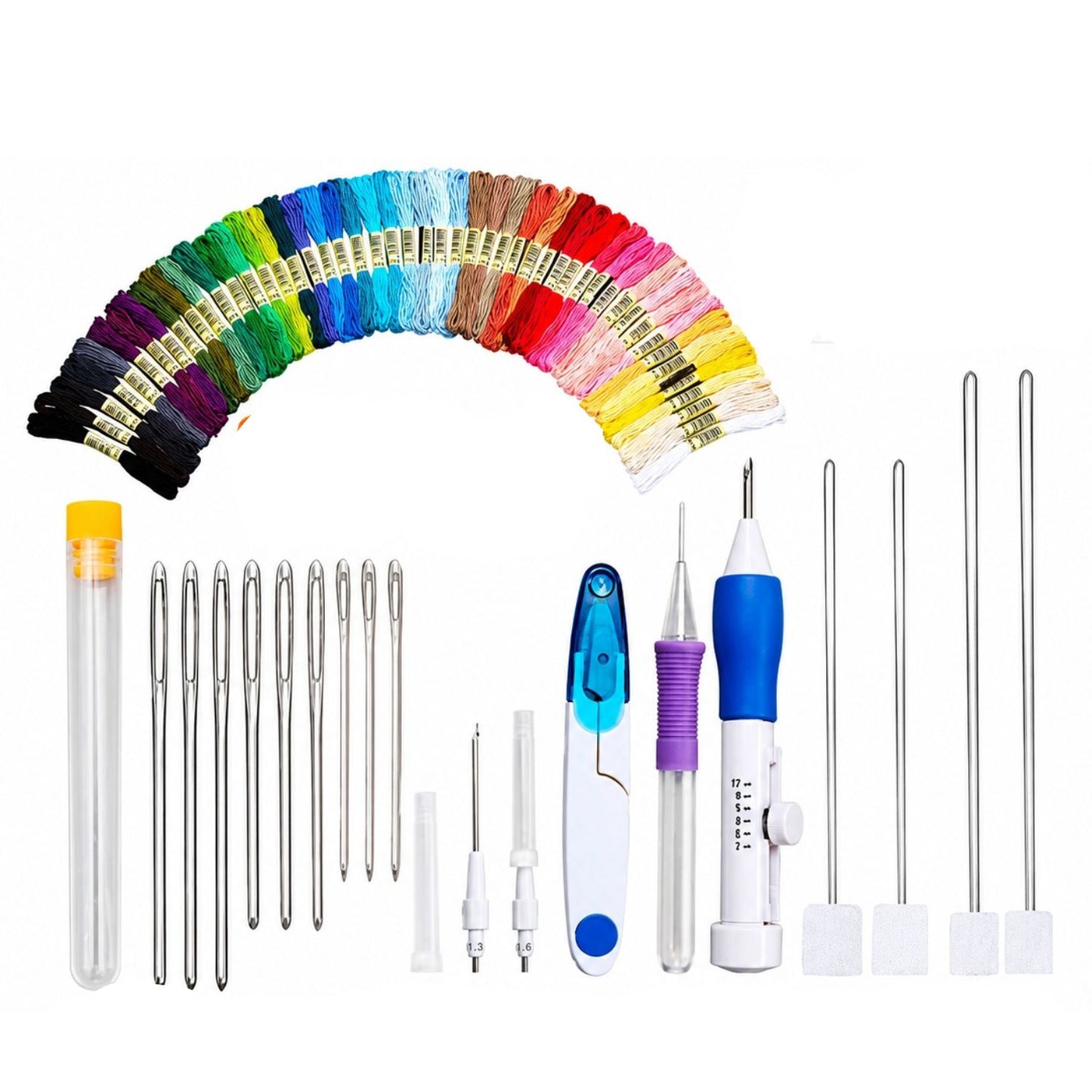 Home Collection DIY Punch Needle Embroidery Pen Kit