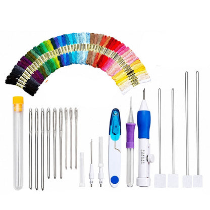 Home Collection DIY Punch Needle Embroidery Pen Kit