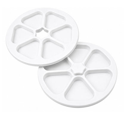 Home Collection 6 in 1 Onigiri Mold Set Multifunctional Triangle Sushi Rice Ball Maker
