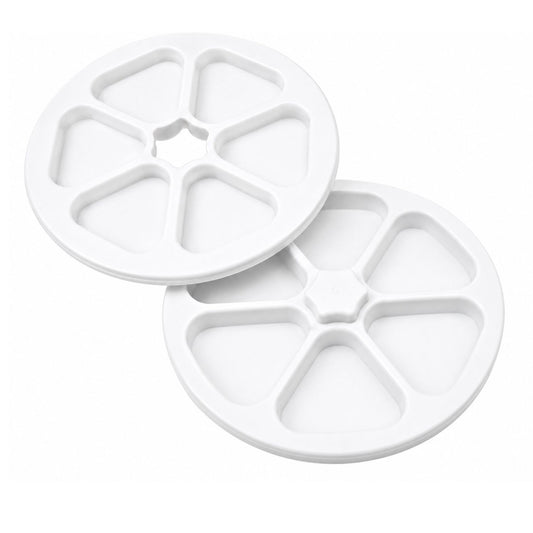 Home Collection 6 in 1 Onigiri Mold Set Multifunctional Triangle Sushi Rice Ball Maker