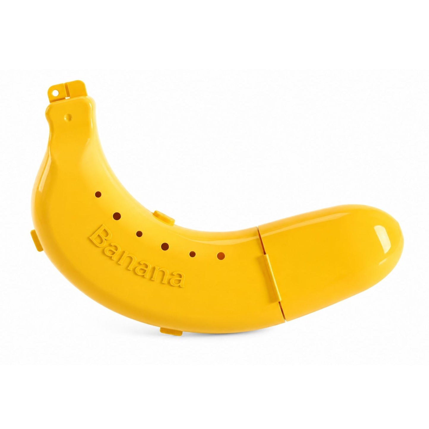 Home Collection Pack of 2 Banana Keeper Case Banana Holder
