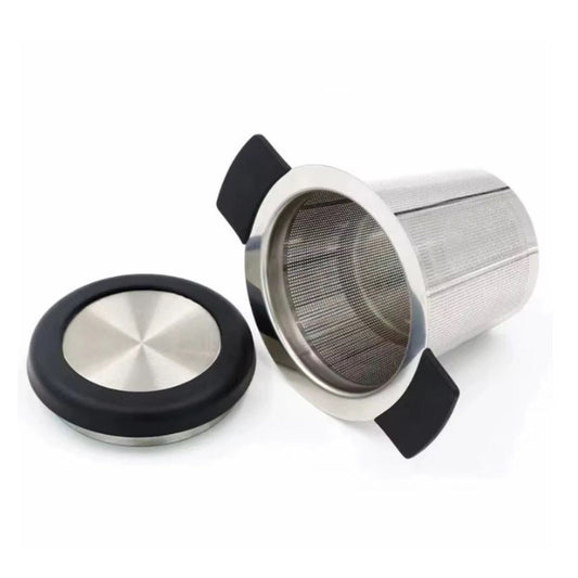 Home Collection Stainless Steel Loose Leaf Tea Infuser
