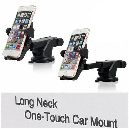 Home Collection Universal Phone Holder Windshield Mount Bracket
