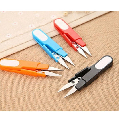 Home Collection Pack of 4 Embroidery Sewing Snips Scissors