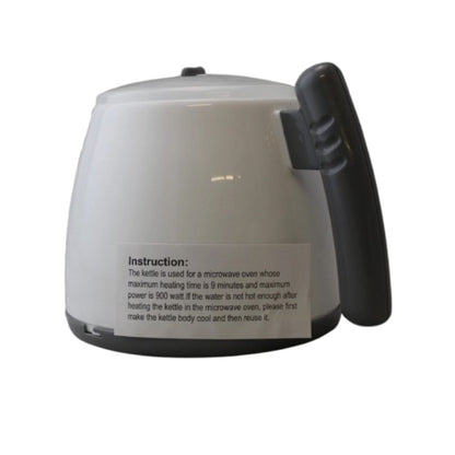 Home Collection Microwave Tea Kettle Hot Pot Water Boiler