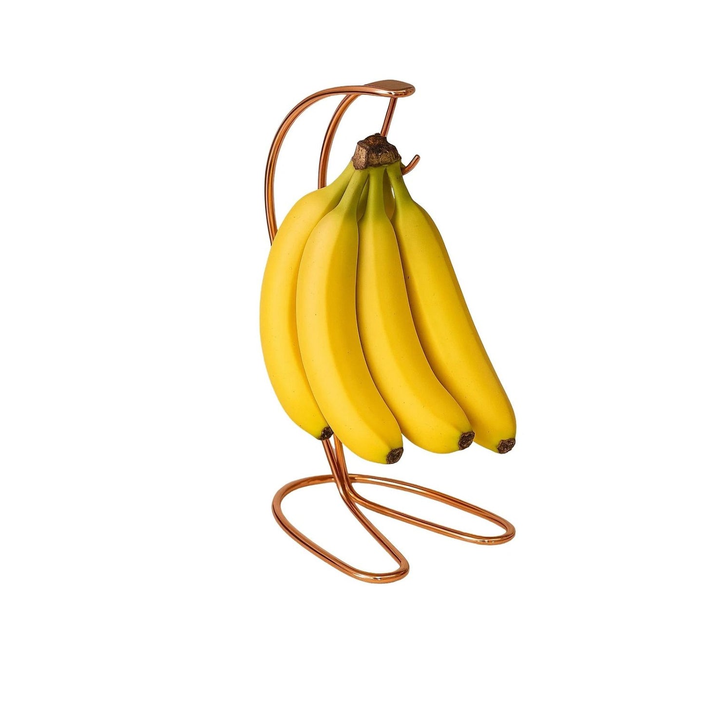 Home Collection Tabletop Rose Gold Banana Tree Hanger