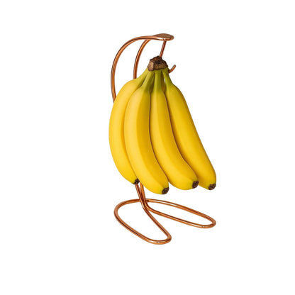 Home Collection Tabletop Rose Gold Banana Tree Hanger