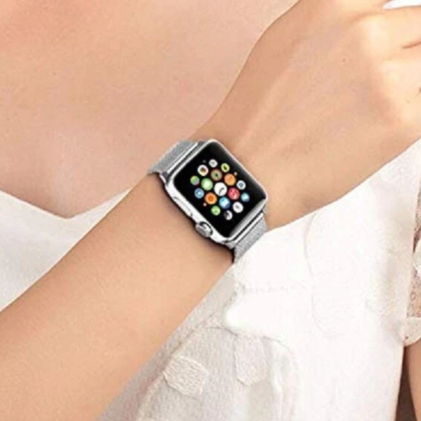 Home Collection Watch Band for Apple Watch Series 4/3/2/1