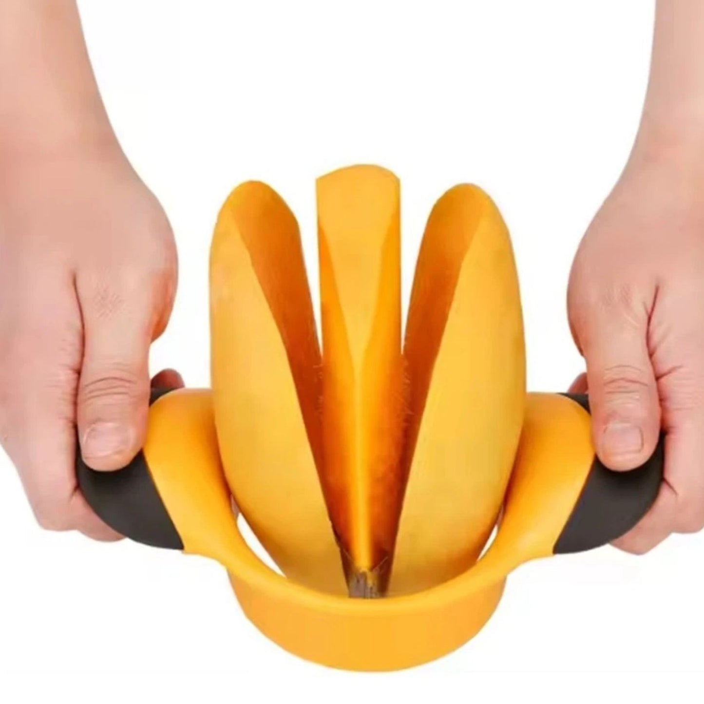 Home Collection Mango Slicer Pitter Cutter Splitter