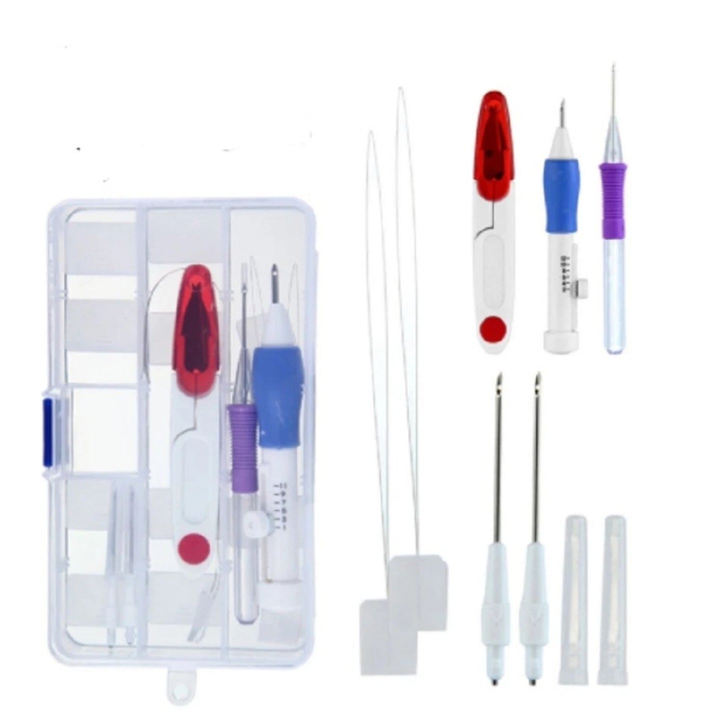 Home Collection DIY Punch Needle Embroidery Pen Kit