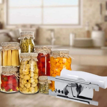 Home Collection Multi-Function Jar Opener Tool Wrench