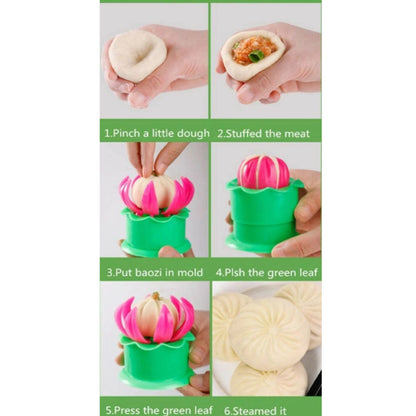 Home Collection DIY Dumpling Maker Mold Set