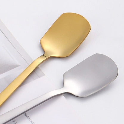 Home Collection Pack of 6 Stainless Steel Iced Tea Spoons 5.7 Inch