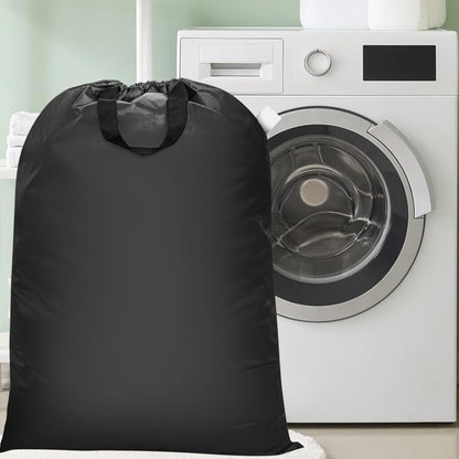 Home Collection Extra Large Heavy Duty Laundry Bag 28x40 Inch