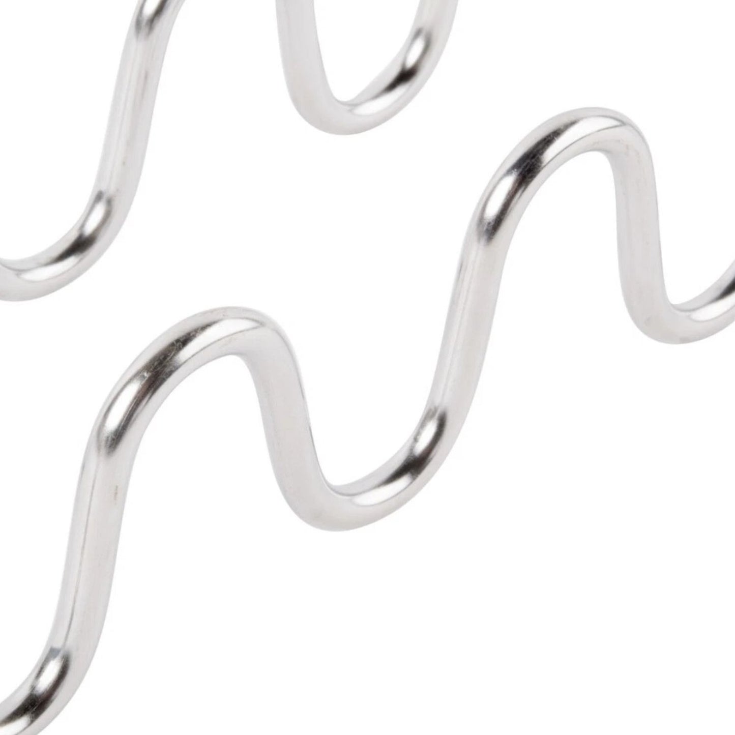 Home Collection Stainless Steel Wire Taco Holder Stand Taco Tray with 2 or 3 Compartments