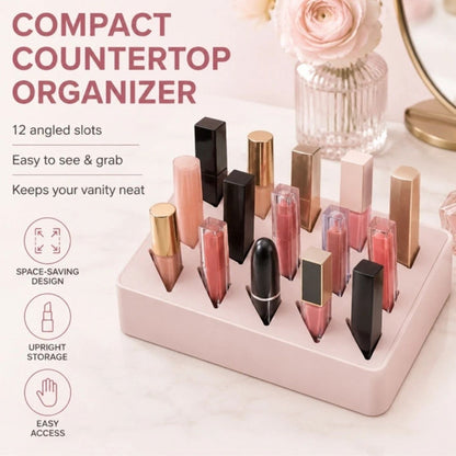 Home Collection Silicone Lipstick Holder Stand