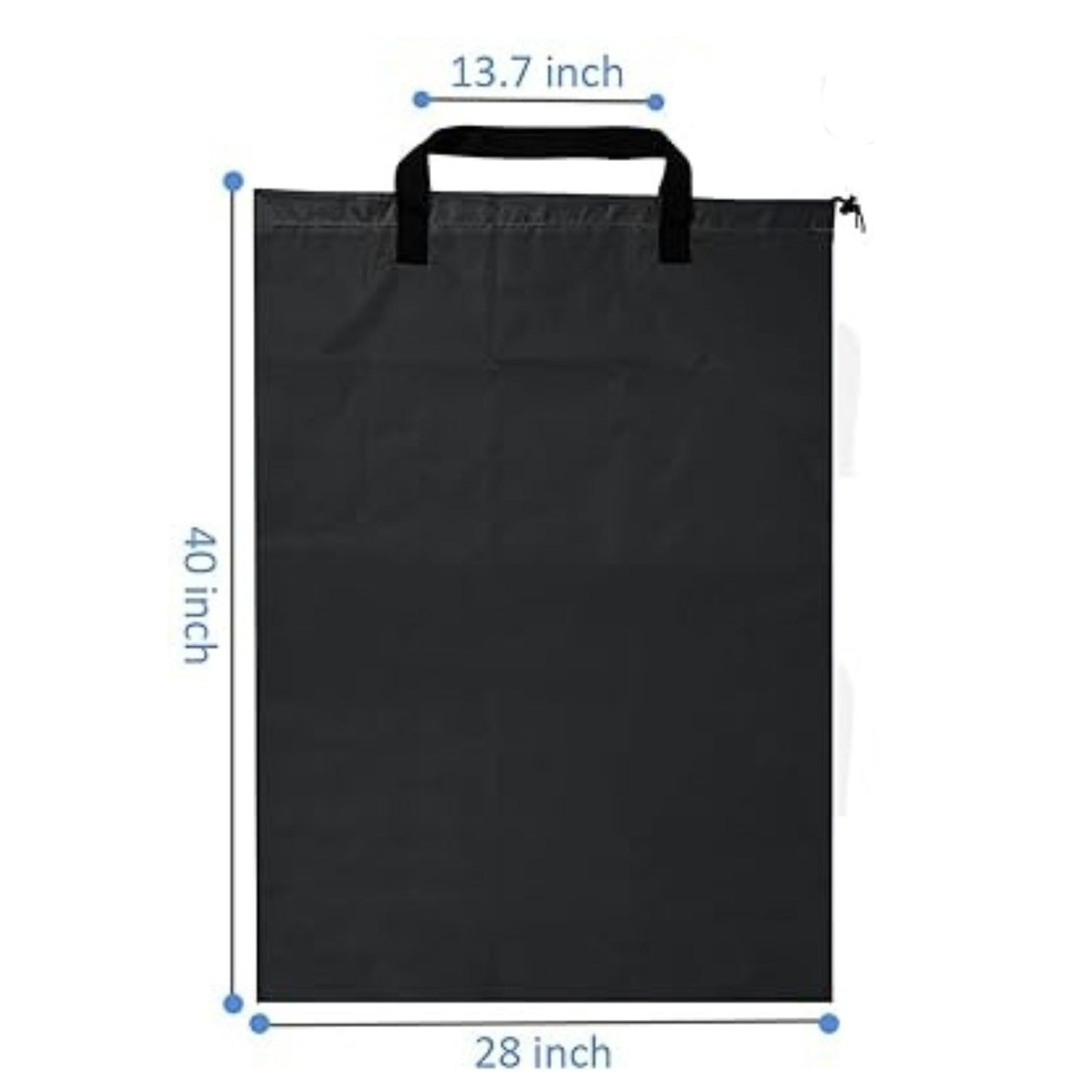 Home Collection Extra Large Heavy Duty Laundry Bag 28x40 Inch