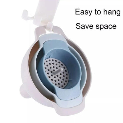 Home Collection Pack of 3 Kitchen Funnel Set with Detachable Strainer