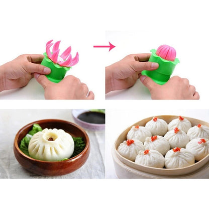 Home Collection DIY Dumpling Maker Mold Set