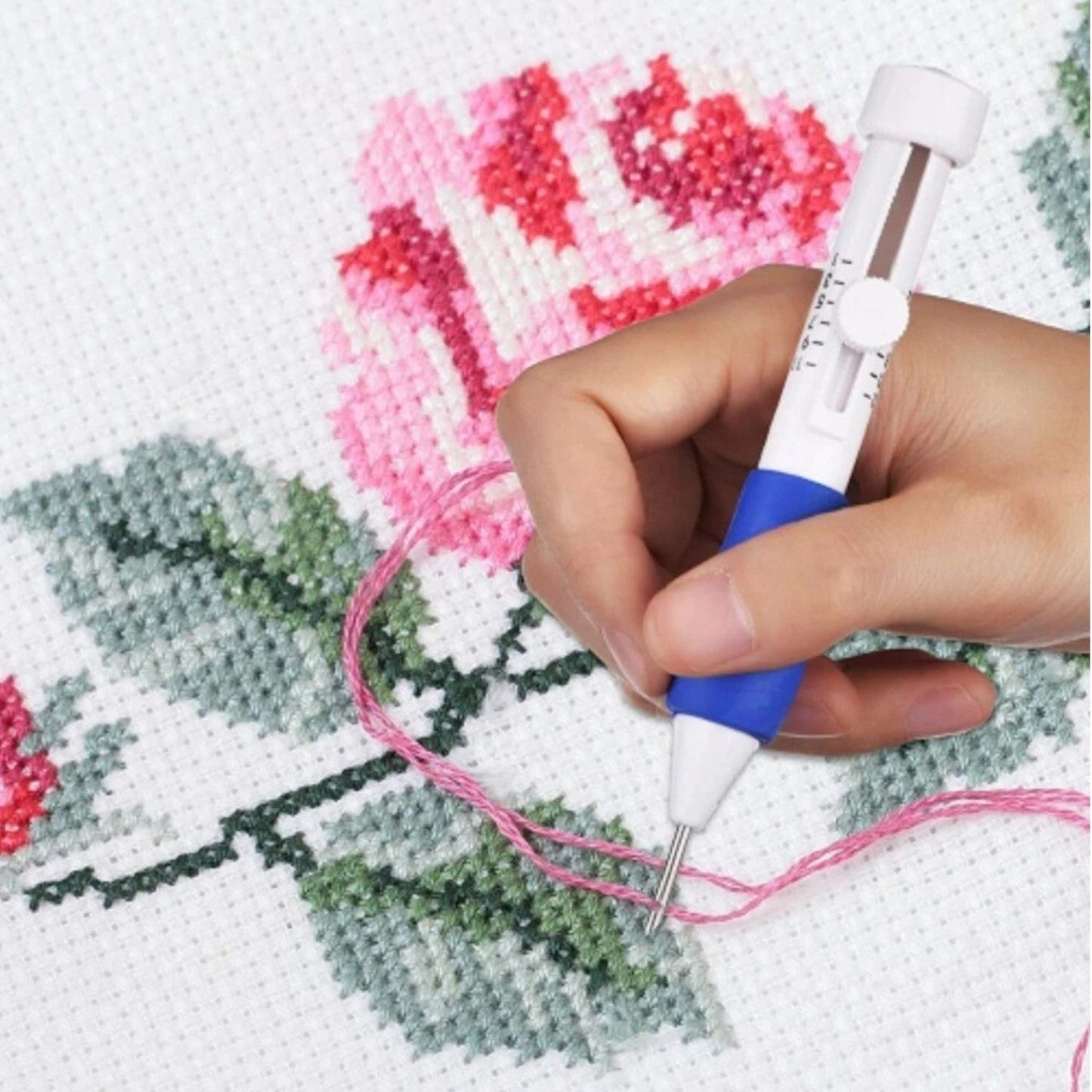 Home Collection DIY Punch Needle Embroidery Pen Kit