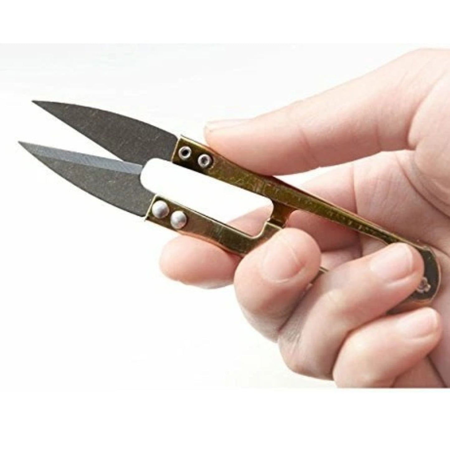 Home Collection Pack of 5 Embroidery Sewing Snips Thread Cutter Scissor