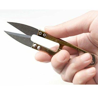 Home Collection Pack of 5 Embroidery Sewing Snips Thread Cutter Scissor