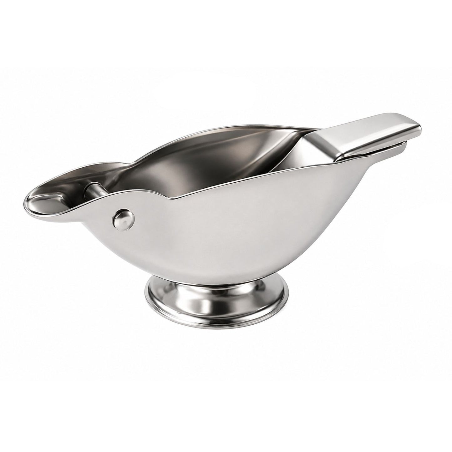 Home Collection Stainless Steel Lemon Squeezer Handheld Lime Citrus Juicer