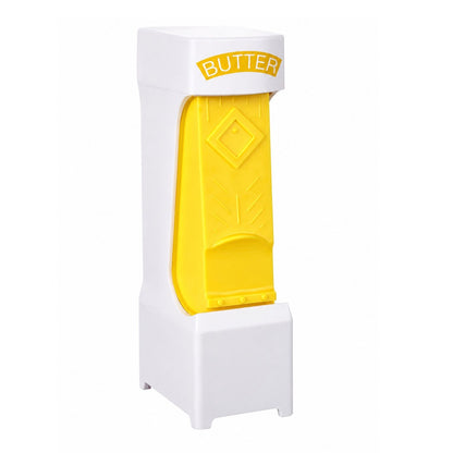 Home Collection Stick Butter Cutter Slicer Dispenser with Freshness Seal